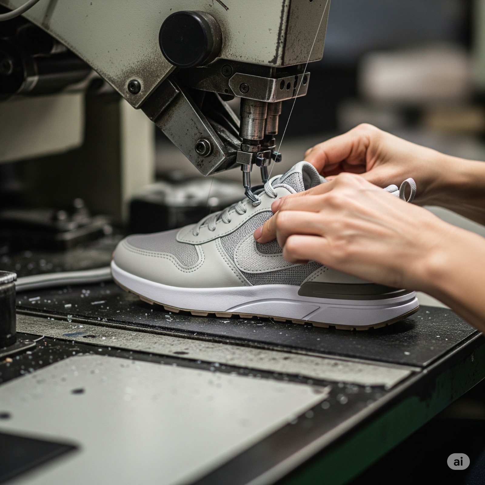 Footwear assessment and manufacturing process